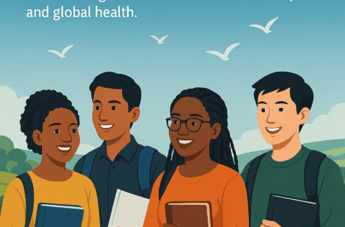 Commonwealth Shared Scholarships for students from developing Commonwealth countries