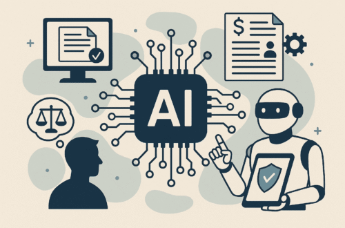 Use of artificial intelligence and automation